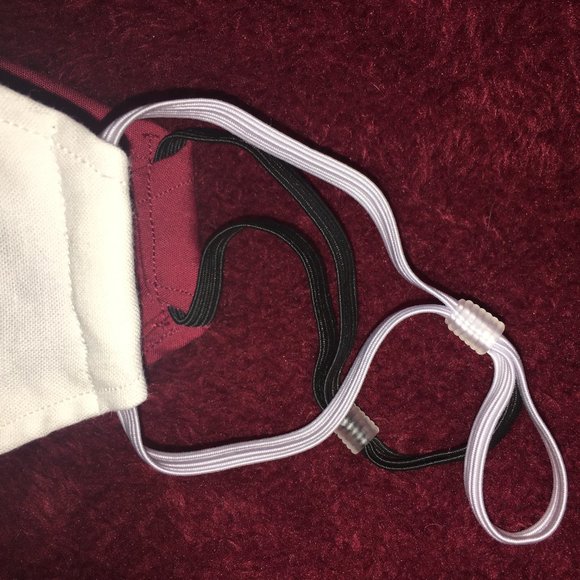 Reusable / Washable Sculpted Mask Colour Block #3 - Picture 4 of 7